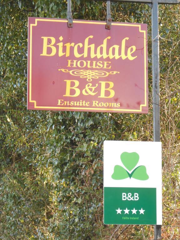 Birchdale House B&B Rathdrum Ngoại thất bức ảnh