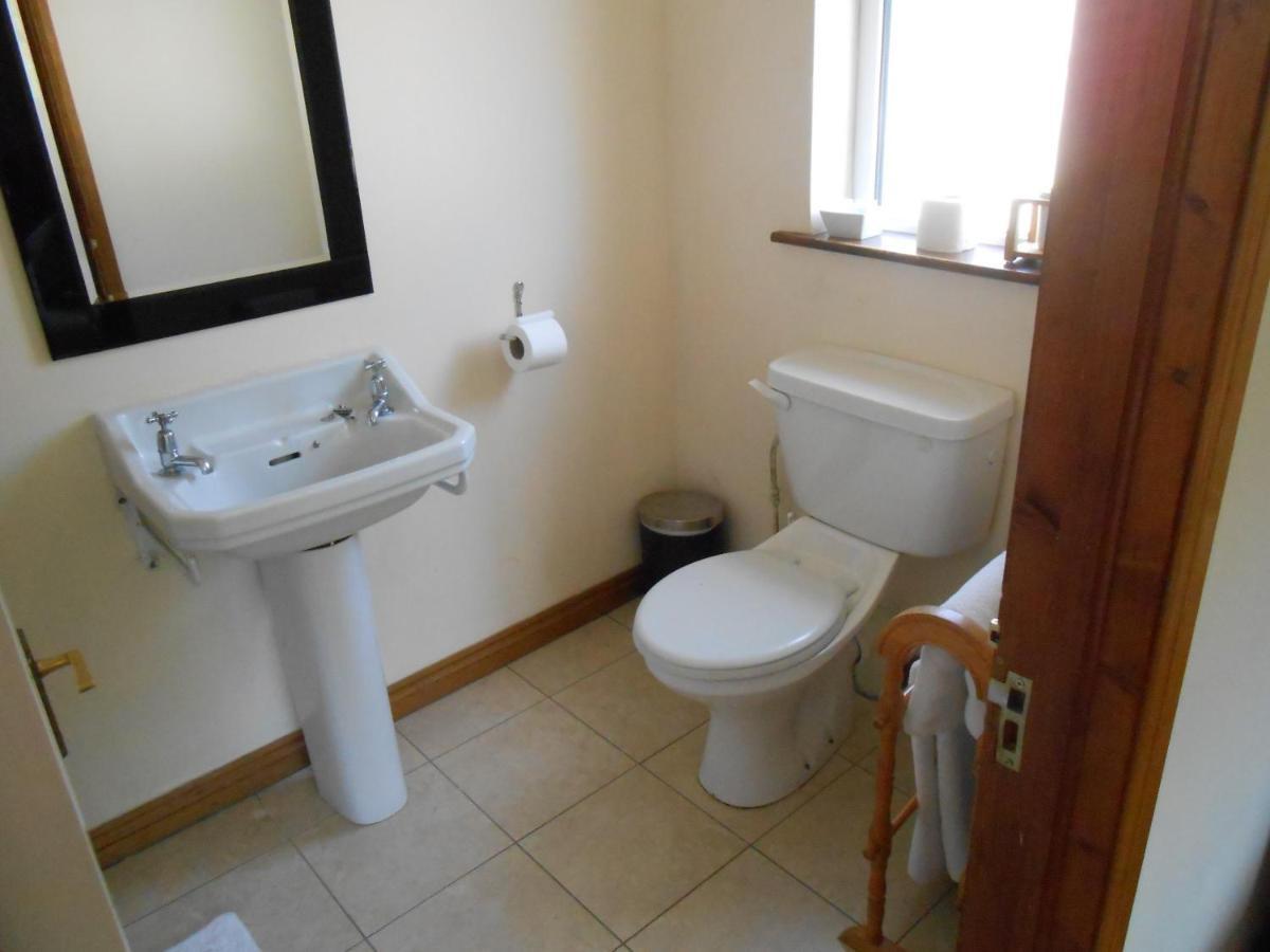 Birchdale House B&B Rathdrum Ngoại thất bức ảnh