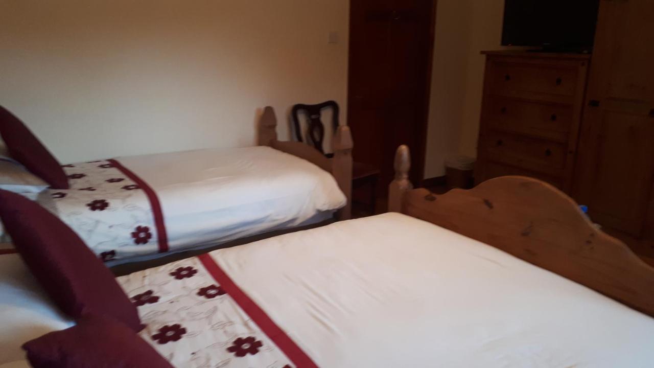Birchdale House B&B Rathdrum Ngoại thất bức ảnh