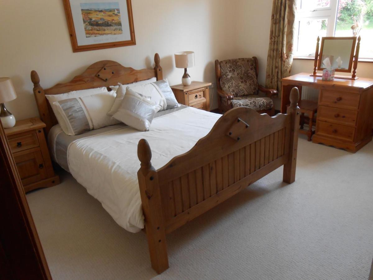Birchdale House B&B Rathdrum Ngoại thất bức ảnh