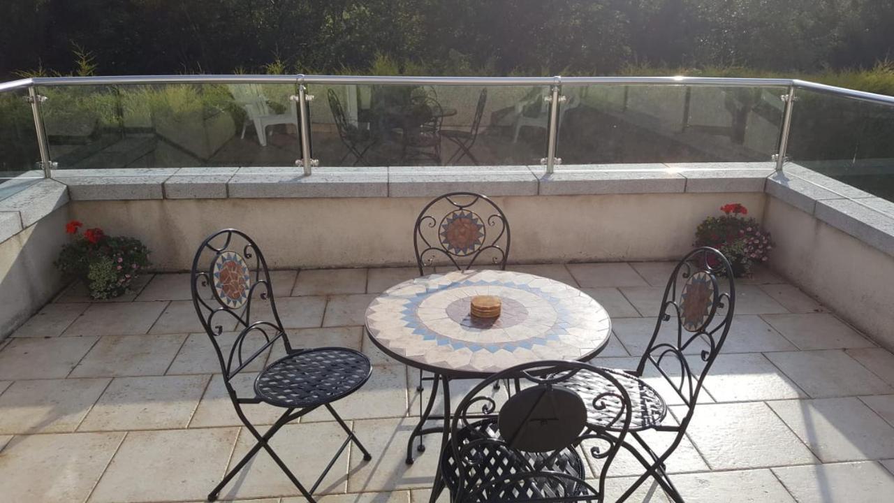 Birchdale House B&B Rathdrum Ngoại thất bức ảnh