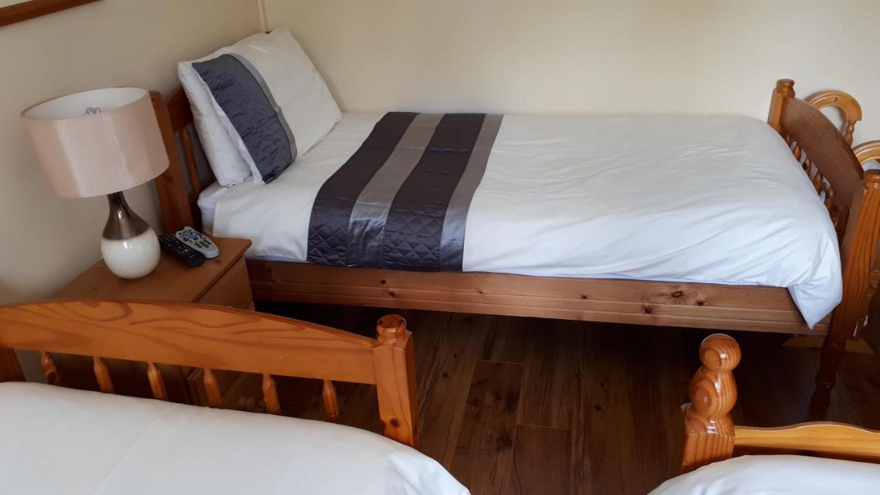 Birchdale House B&B Rathdrum Ngoại thất bức ảnh