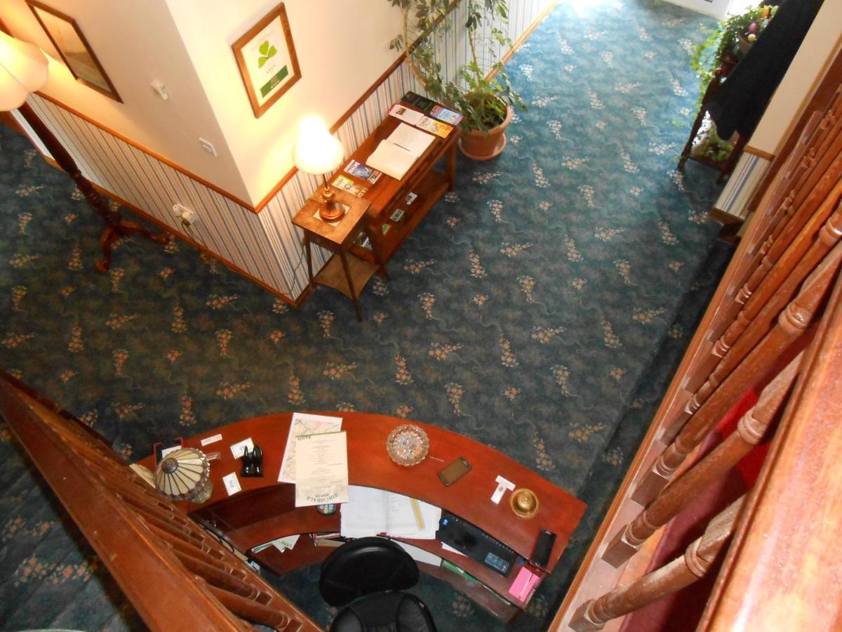 Birchdale House B&B Rathdrum Ngoại thất bức ảnh