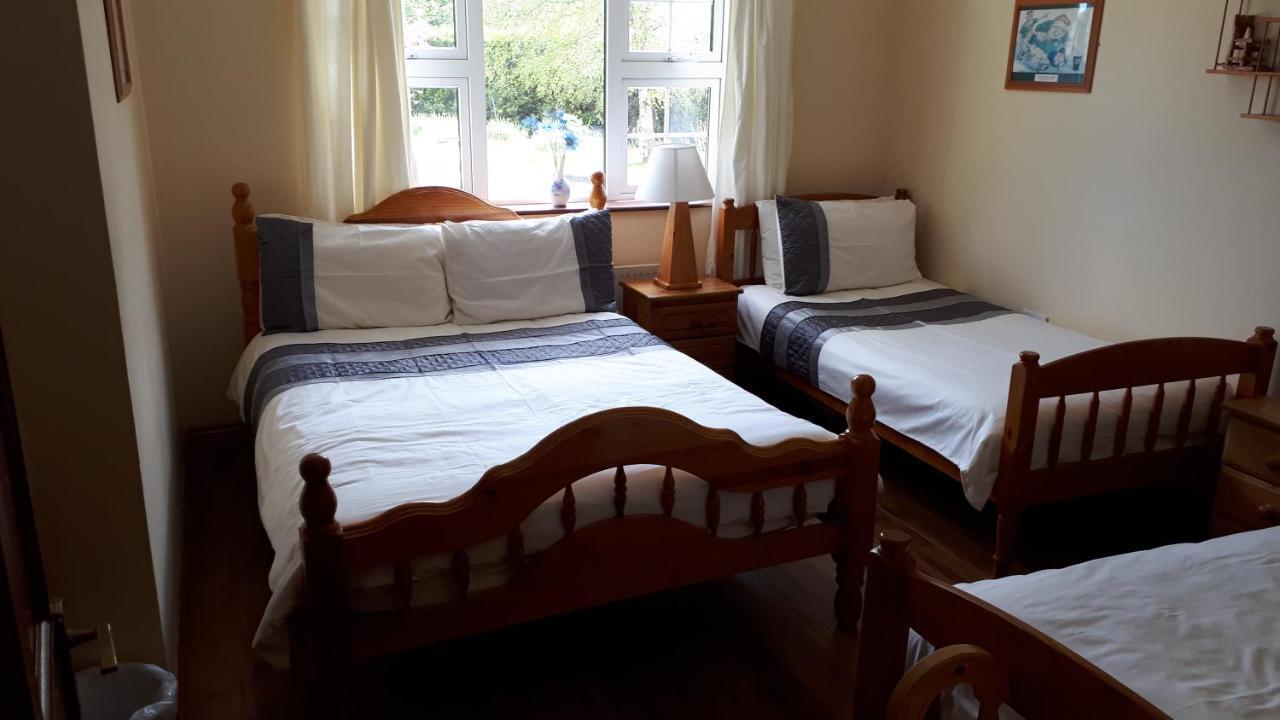 Birchdale House B&B Rathdrum Ngoại thất bức ảnh